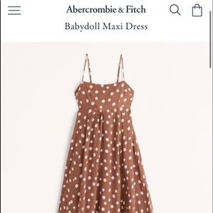 Abercombie Maxi Dress